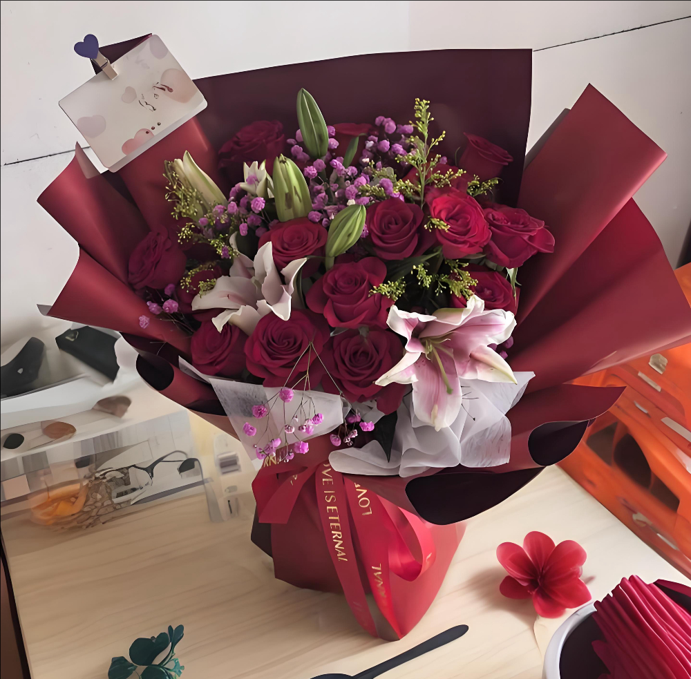 宜昌五峰县花店