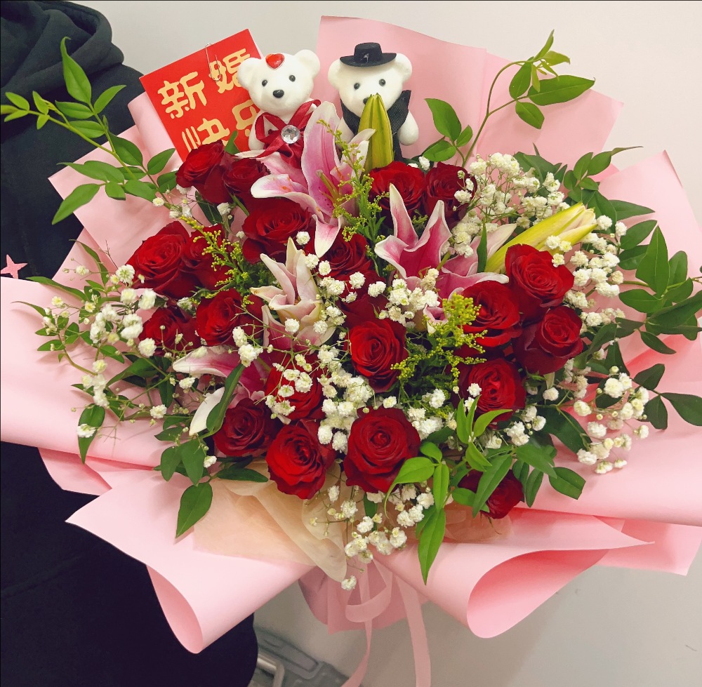 宜昌五峰县花店